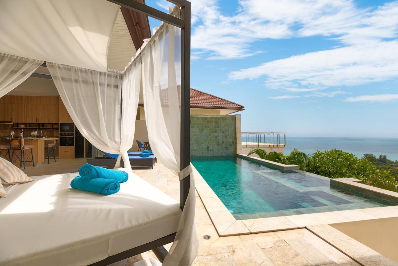 Villa Baan Saitara Ламаи-Бич Экстерьер фото