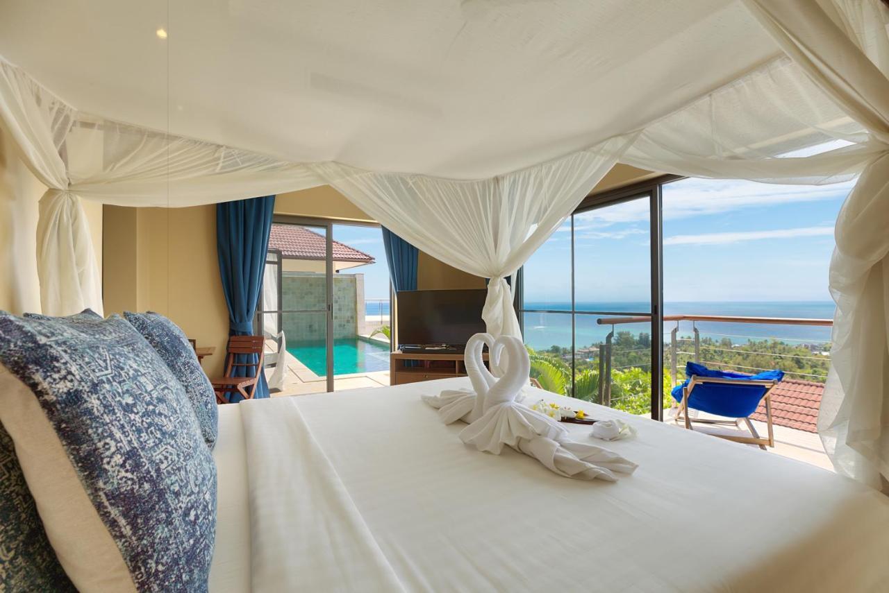 Villa Baan Saitara Ламаи-Бич Экстерьер фото