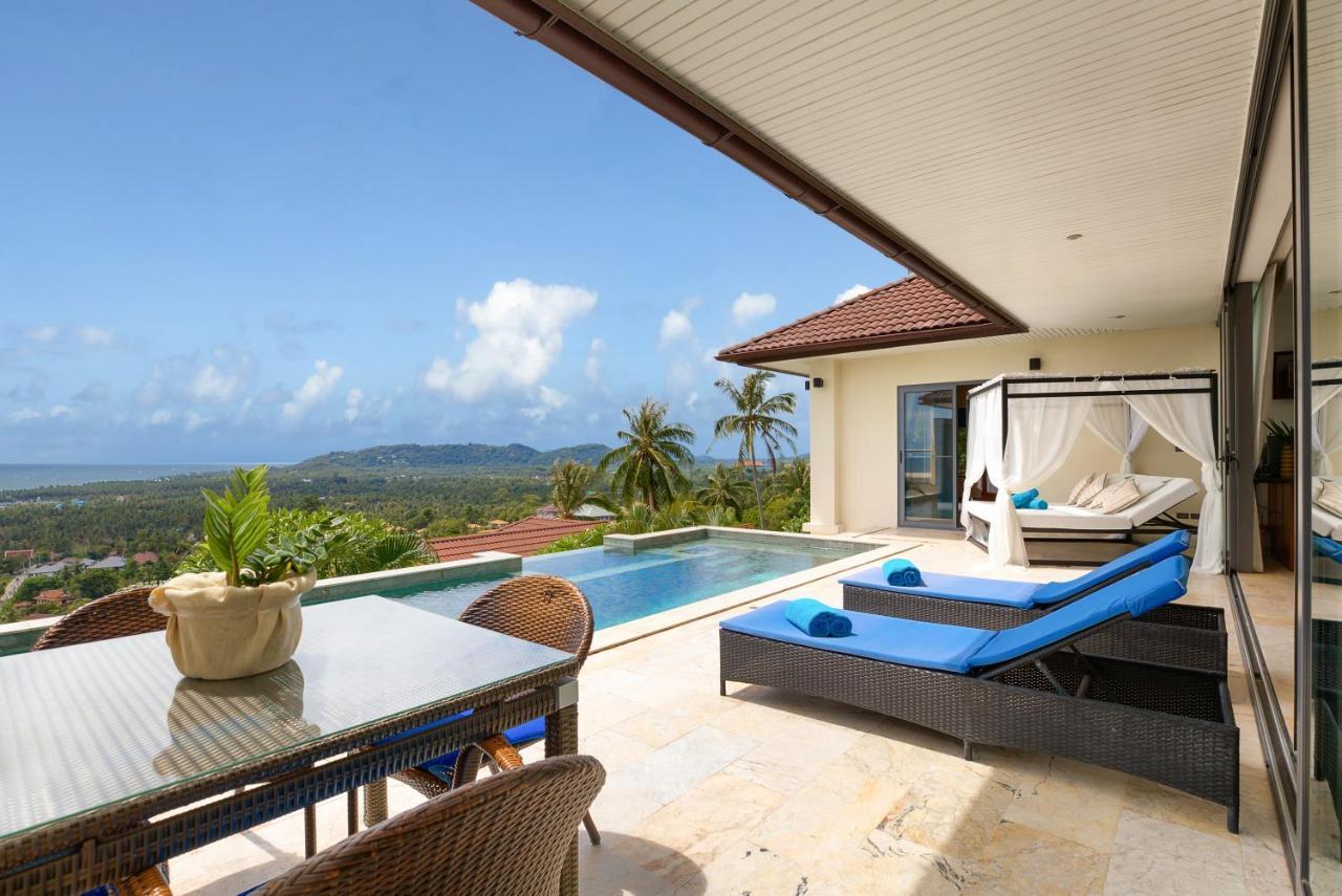 Villa Baan Saitara Ламаи-Бич Экстерьер фото