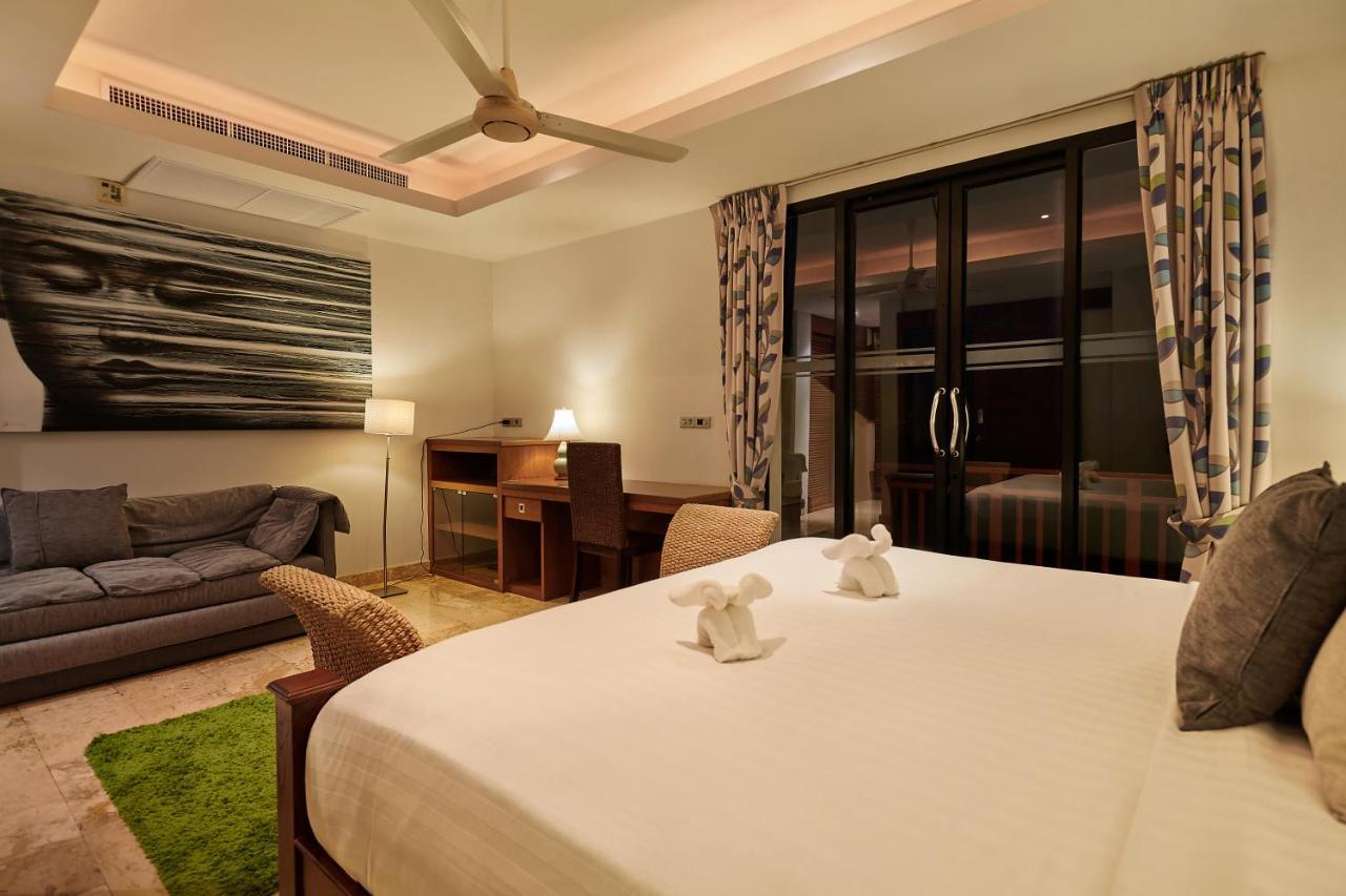 Villa Baan Saitara Ламаи-Бич Экстерьер фото