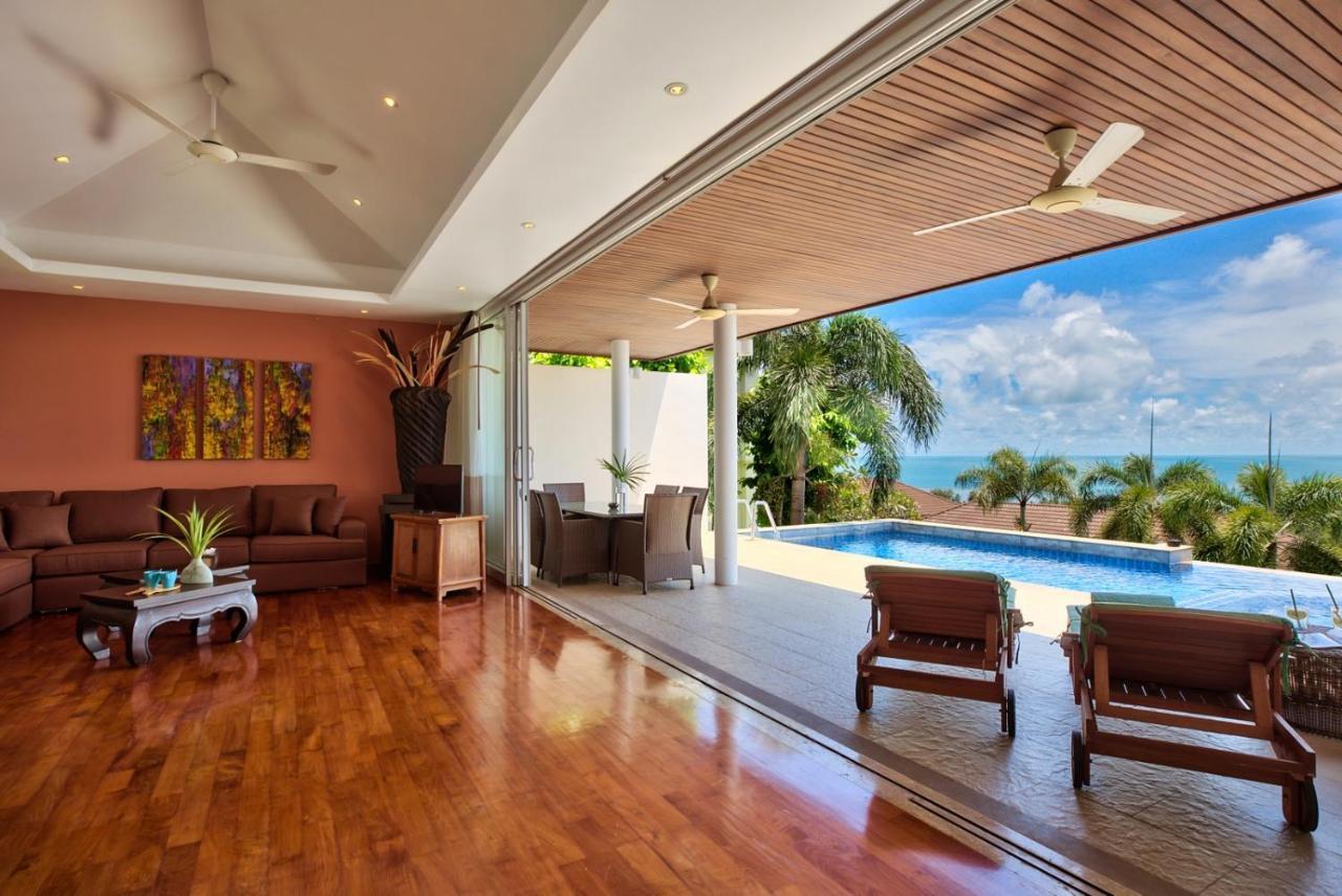 Villa Baan Saitara Ламаи-Бич Экстерьер фото