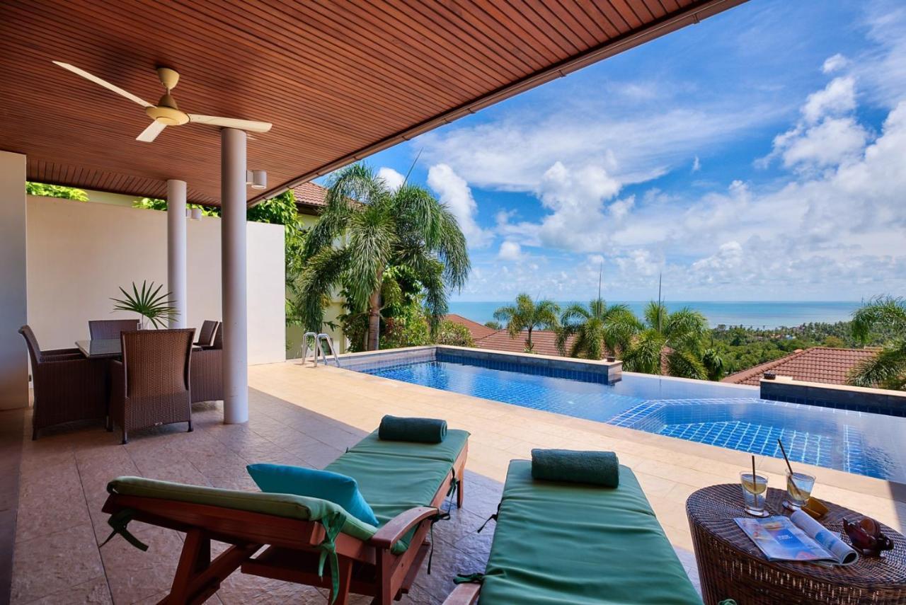 Villa Baan Saitara Ламаи-Бич Экстерьер фото