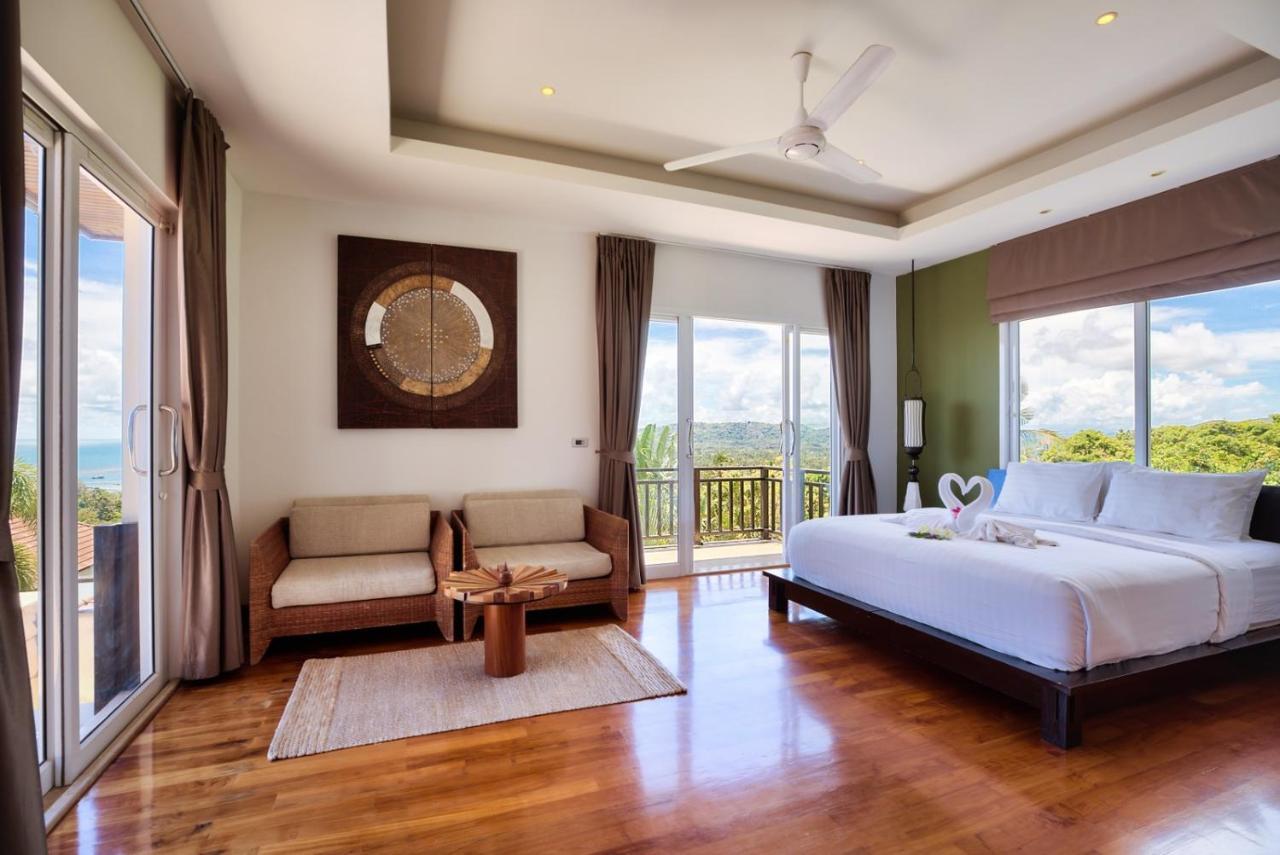 Villa Baan Saitara Ламаи-Бич Экстерьер фото