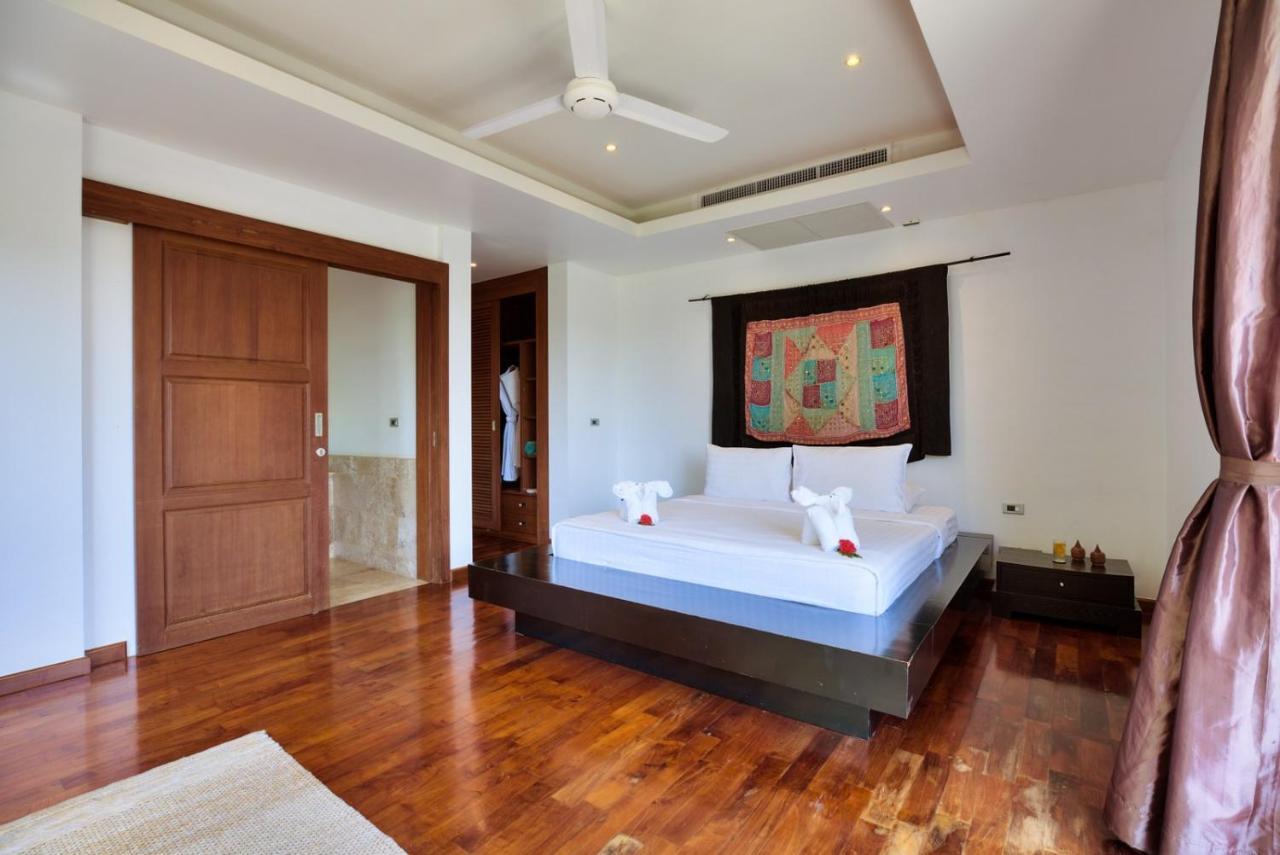 Villa Baan Saitara Ламаи-Бич Экстерьер фото