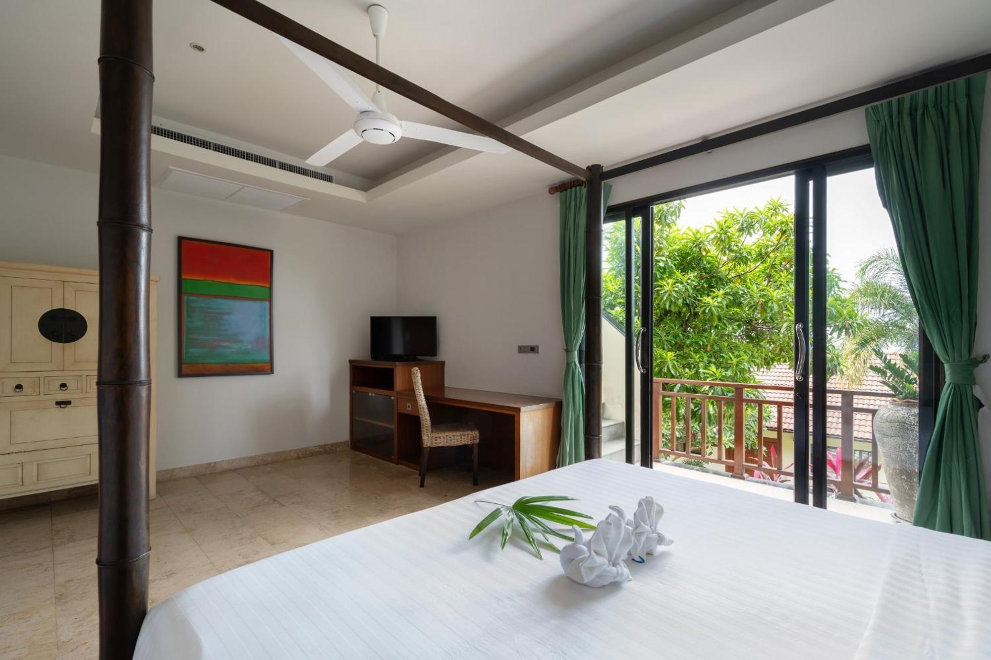 Villa Baan Saitara Ламаи-Бич Экстерьер фото