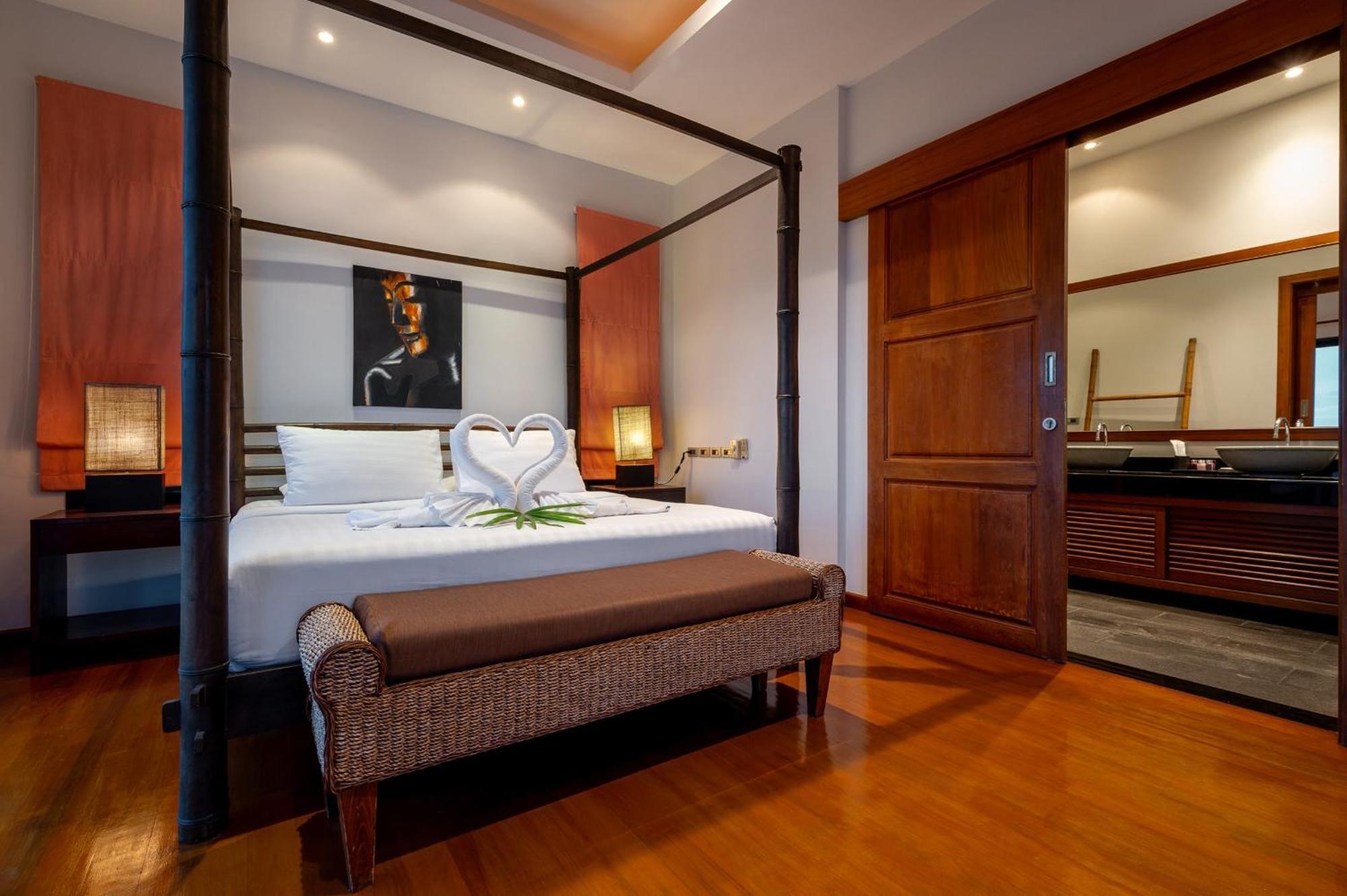Villa Baan Saitara Ламаи-Бич Экстерьер фото