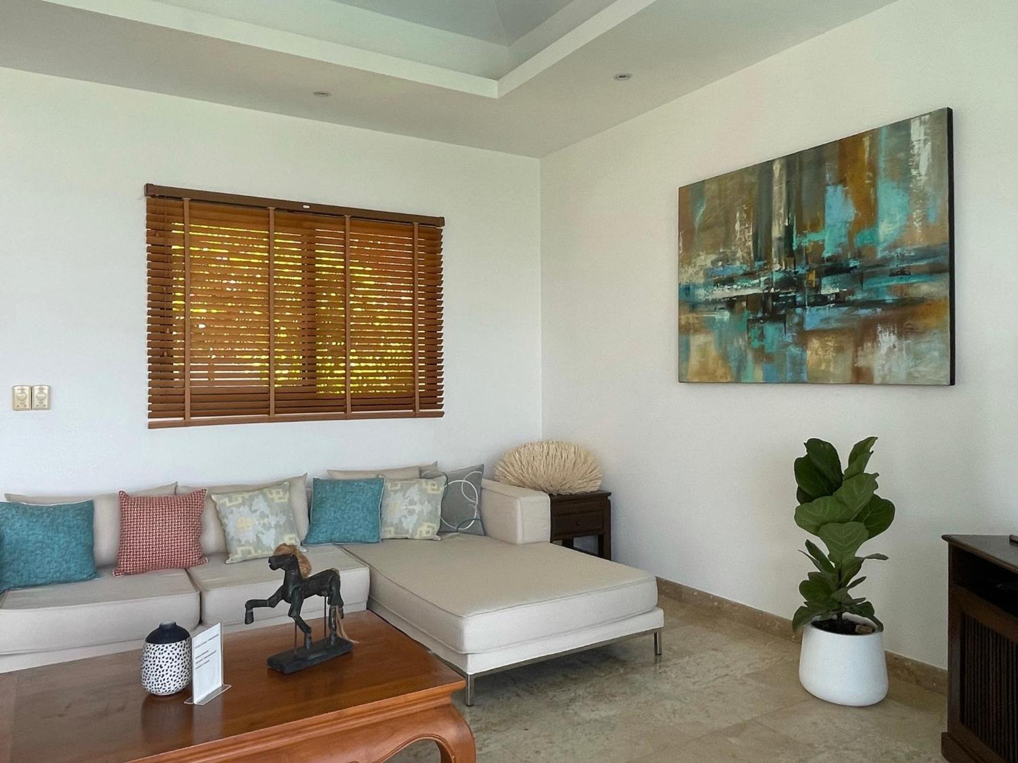 Villa Baan Saitara Ламаи-Бич Экстерьер фото