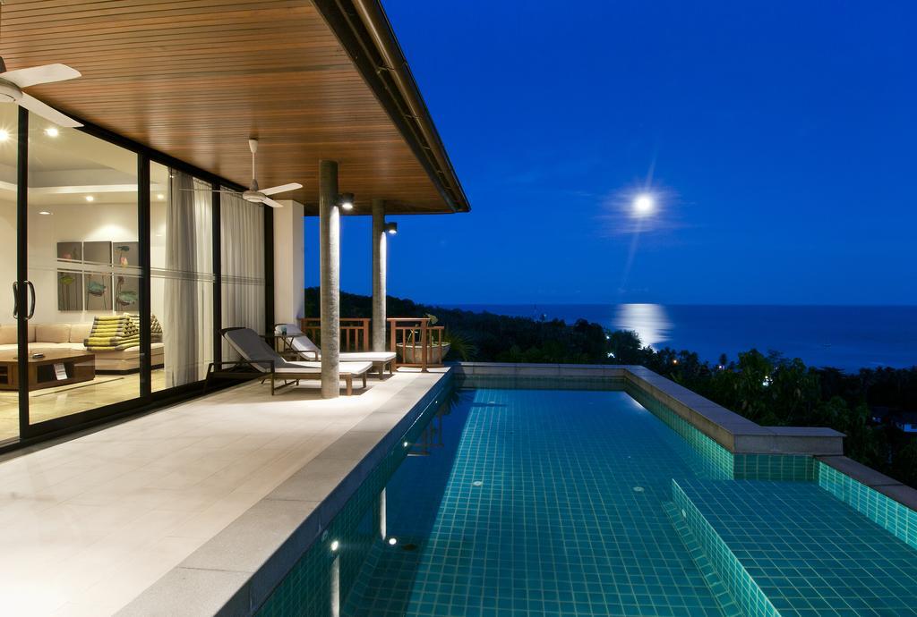 Villa Baan Saitara Ламаи-Бич Номер фото
