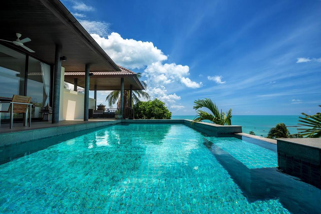 Villa Baan Saitara Ламаи-Бич Экстерьер фото