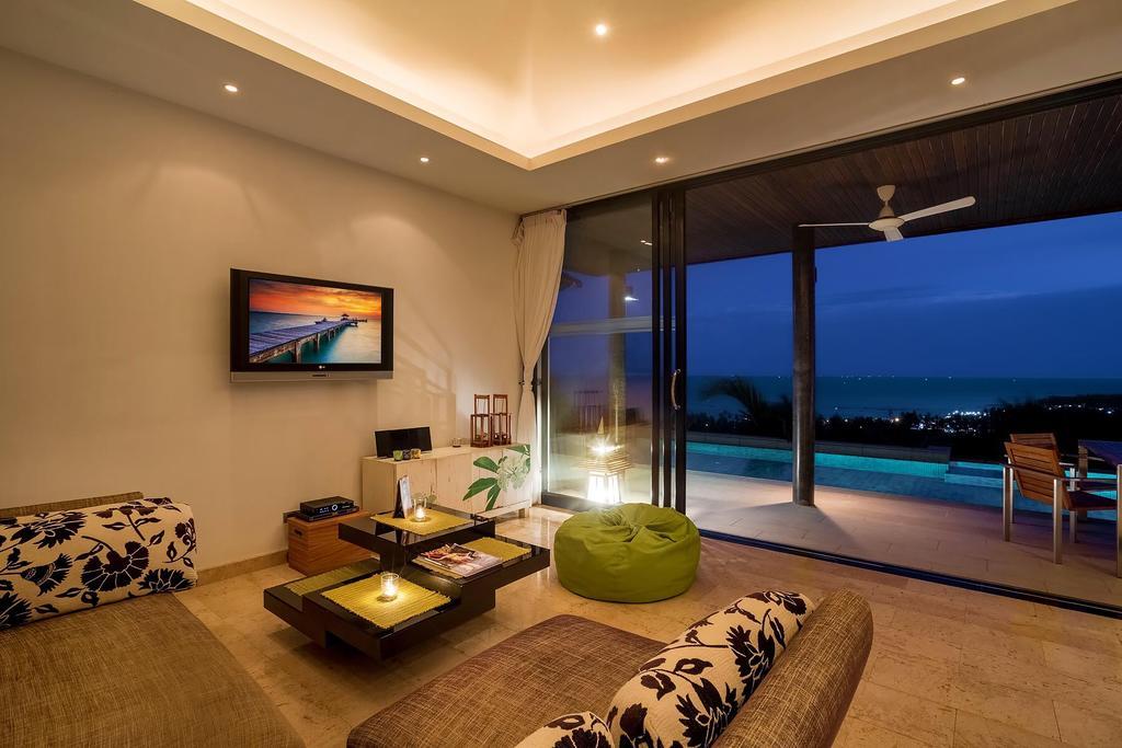 Villa Baan Saitara Ламаи-Бич Экстерьер фото