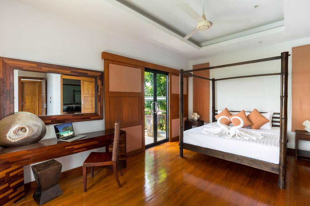 Villa Baan Saitara Ламаи-Бич Экстерьер фото