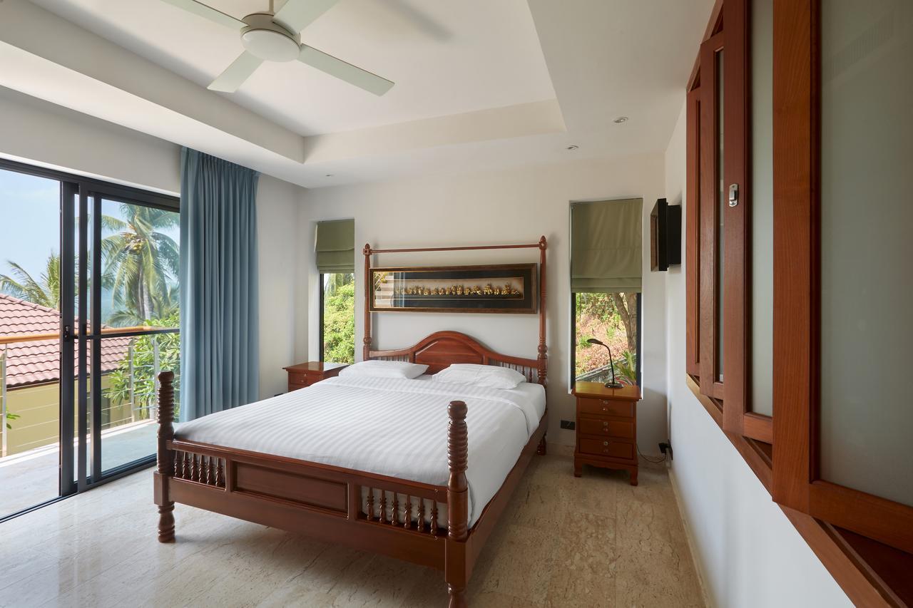Villa Baan Saitara Ламаи-Бич Экстерьер фото