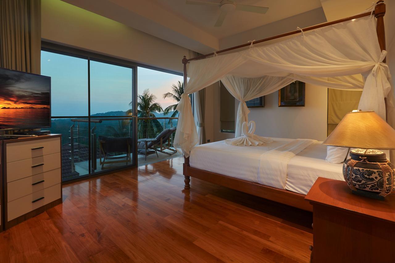 Villa Baan Saitara Ламаи-Бич Экстерьер фото