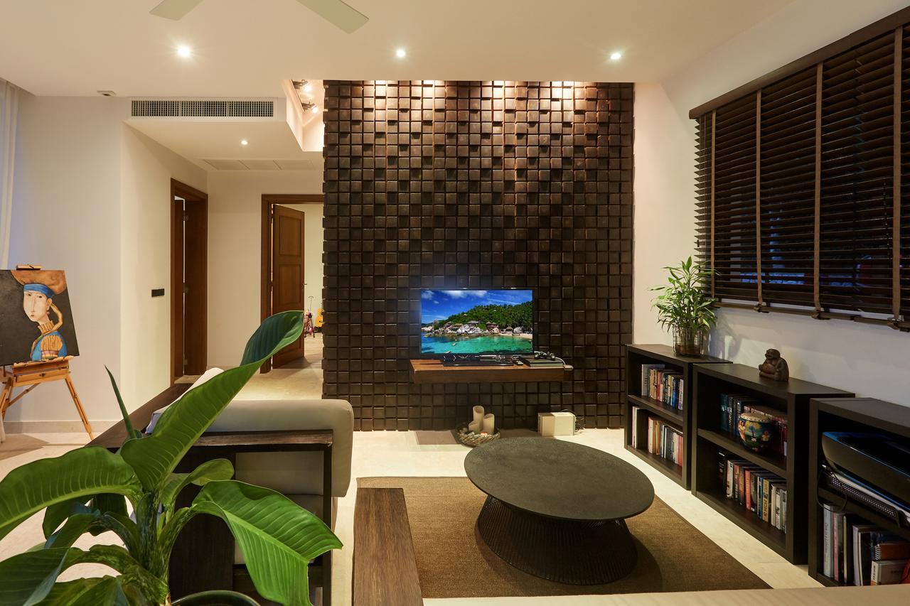 Villa Baan Saitara Ламаи-Бич Экстерьер фото