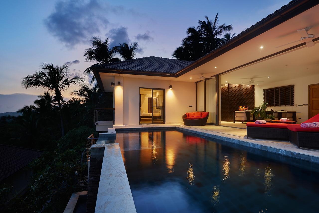 Villa Baan Saitara Ламаи-Бич Экстерьер фото