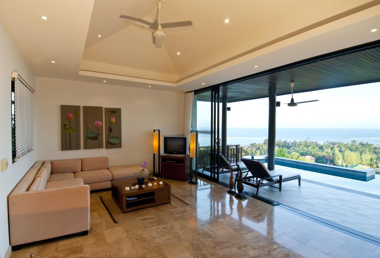 Villa Baan Saitara Ламаи-Бич Экстерьер фото