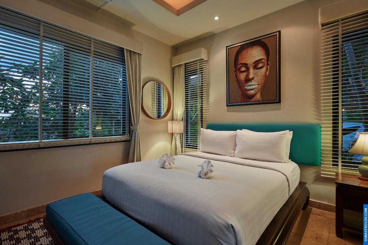 Villa Baan Saitara Ламаи-Бич Экстерьер фото