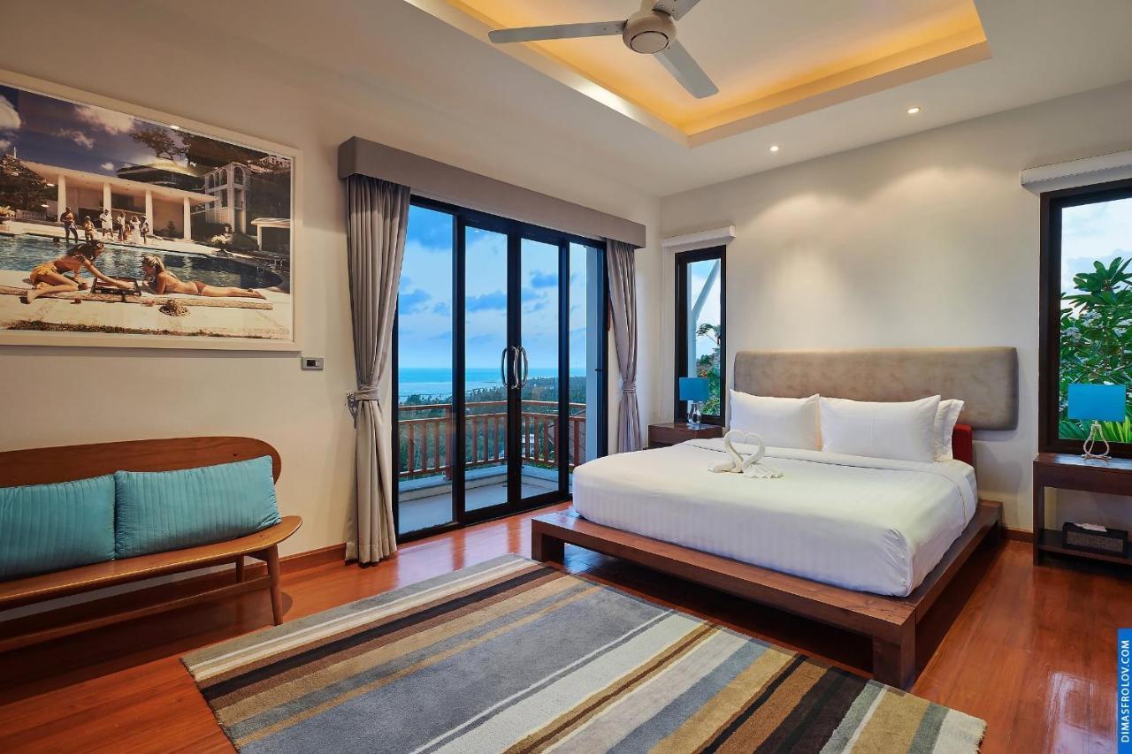 Villa Baan Saitara Ламаи-Бич Экстерьер фото